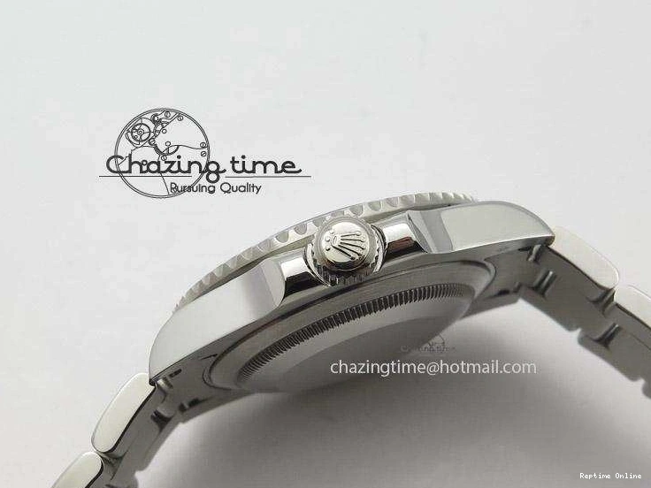 0226 SunProtective Submariner 116619 LB Blue Ceramic Bp Best Edition On SS Bracelet Miyota 9015 V 4007